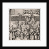 The Art of Jousting and Tilting, 1513-1518 by Leonhard Beck