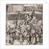 The Art of Jousting and Tilting, 1513-1518 by Leonhard Beck