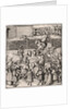 The Art of Jousting and Tilting, 1513-1518 by Leonhard Beck