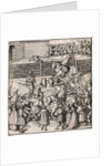 The Art of Jousting and Tilting, 1513-1518 by Leonhard Beck
