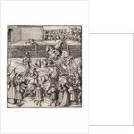 The Art of Jousting and Tilting, 1513-1518 by Leonhard Beck