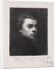 The Artist at 17 Years, 1892 by Henri Fantin-Latour