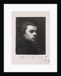 The Artist at 17 Years, 1892 by Henri Fantin-Latour