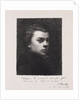 The Artist at 17 Years, 1892 by Henri Fantin-Latour