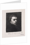 The Artist at 17 Years, 1892 by Henri Fantin-Latour