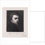 The Artist at 17 Years, 1892 by Henri Fantin-Latour