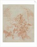 The Assumption of the Virgin, c. 1754 by Carlo Innocenzo Carlone