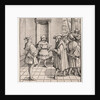 The Bad Advice of One Little Man to Another, 1512-1516 by Hans Burgkmair