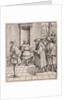 The Bad Advice of One Little Man to Another, 1512-1516 by Hans Burgkmair