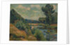 The Banks of the Marne at Charenton, c. 1895 by Armand Guillaumin