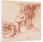 The Bath, 1905 by Charles Hasslewood Shannon