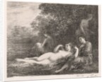 The Bathers, 1898 by Henri Fantin-Latour