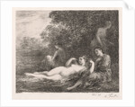 The Bathers, 1898 by Henri Fantin-Latour