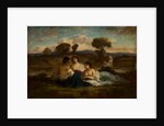 The Bathers, after 1847 by Narcisse Diaz de la Peña (imitator of)