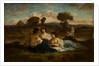 The Bathers, after 1847 by Narcisse Diaz de la Peña (imitator of)