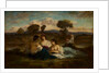 The Bathers, after 1847 by Narcisse Diaz de la Peña (imitator of)