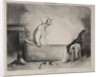 The Bathers, plate 12:The Hot Bath, 28 October 1839 by Honoré Daumier; Aubert