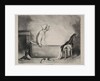 The Bathers, plate 12:The Hot Bath, 28 October 1839 by Honoré Daumier; Aubert