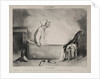 The Bathers, plate 12:The Hot Bath, 28 October 1839 by Honoré Daumier; Aubert