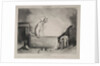 The Bathers, plate 12:The Hot Bath, 28 October 1839 by Honoré Daumier; Aubert