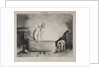 The Bathers, plate 12:The Hot Bath, 28 October 1839 by Honoré Daumier; Aubert