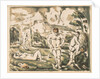 The Bathers by Paul Cézanne