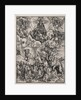 The Beast with Seven Heads and the Beast with Lamb's Horns by Albrecht Dürer