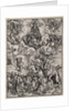 The Beast with Seven Heads and the Beast with Lamb's Horns by Albrecht Dürer
