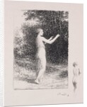 The Beggar by Henri Fantin-Latour
