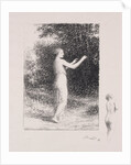 The Beggar by Henri Fantin-Latour