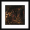The Betrayal of Christ, late 1650s by Jacob Jordaens