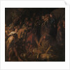 The Betrayal of Christ, late 1650s by Jacob Jordaens