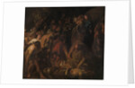The Betrayal of Christ, late 1650s by Jacob Jordaens