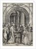 The Betrothal of the Virgin, c. 1504-1505 by Albrecht Dürer