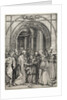 The Betrothal of the Virgin, c. 1504-1505 by Albrecht Dürer