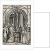 The Betrothal of the Virgin, c. 1504-1505 by Albrecht Dürer