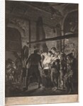 The Blacksmith, 1771 by Richard Earlom