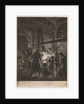 The Blacksmith, 1771 by Richard Earlom