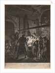 The Blacksmith, 1771 by Richard Earlom