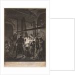 The Blacksmith, 1771 by Richard Earlom