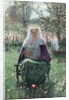 The Blessed Mother, 1892 by George Hitchcock