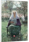 The Blessed Mother, 1892 by George Hitchcock