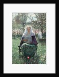 The Blessed Mother, 1892 by George Hitchcock