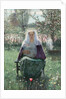 The Blessed Mother, 1892 by George Hitchcock