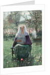 The Blessed Mother, 1892 by George Hitchcock