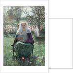 The Blessed Mother, 1892 by George Hitchcock