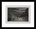 The Boat Trip: The Search for an Inn, 1861 by Charles François Daubigny
