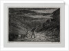 The Boat Trip: The Search for an Inn, 1861 by Charles François Daubigny
