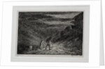 The Boat Trip: The Search for an Inn, 1861 by Charles François Daubigny