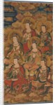 The Bodhisattvas of the Ten Stages in Attaining the Most Perfect Knowledge, 1454 by Unknown